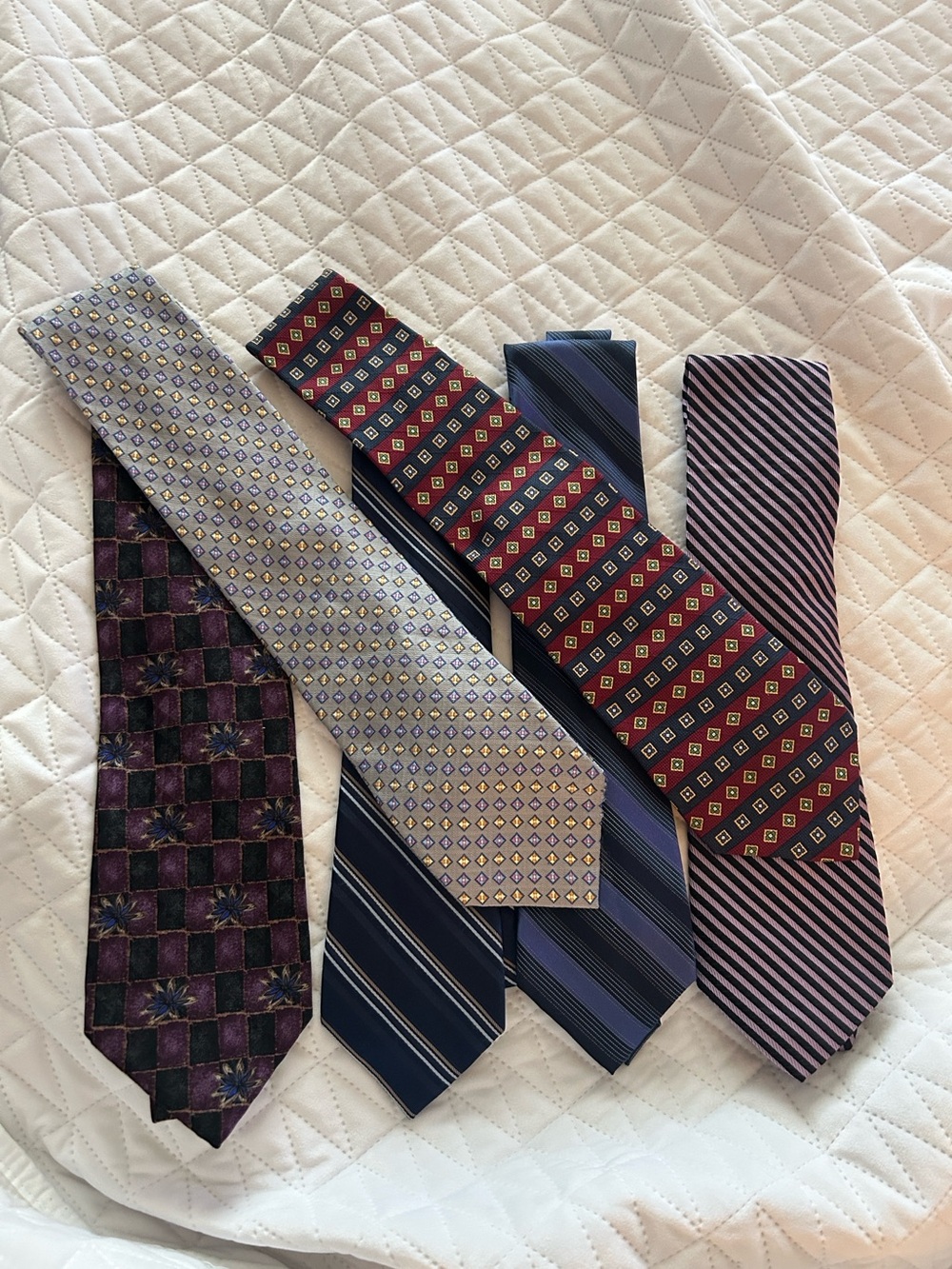 6/$30 VARIETY BRANDS TIES